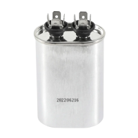 Trane Sfcap15440 15 Mfd 370/440 V Oval Run Capacitor 9 Sfcap15440 trane capacitors jackson systems 24274