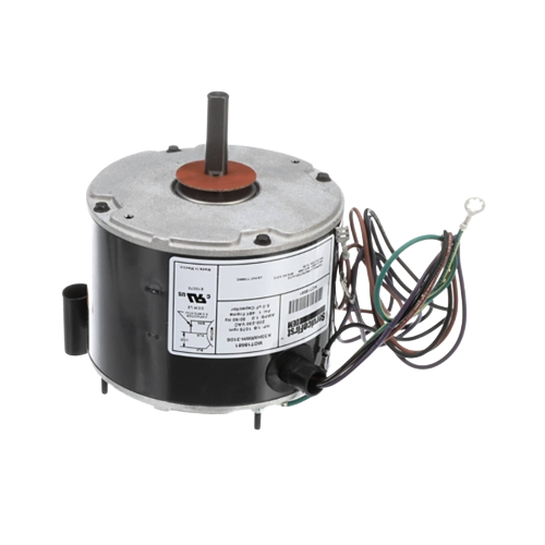Trane Mot18681 1/8 Hp 200‑230 V Condenser Fan Motor 1 Mot18681 trane motors jackson systems 24281