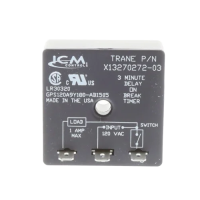 Trane Rly0923 Time Delay Relay 13 Rly0923 trane relays jackson systems 24301