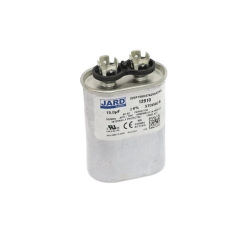 Trane Cpt0180 15Mfd 370V Oval Run Capacitor 1 Cpt0180 trane capacitors jackson systems 24327