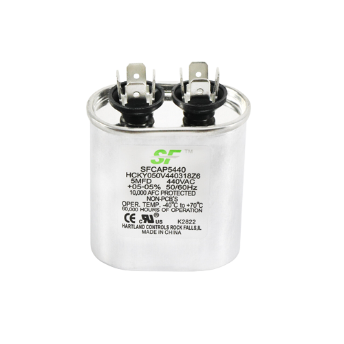Trane Sfcap5440 Run Capacitor 370/440 V 1 Sfcap5440 trane capacitors jackson systems 24383