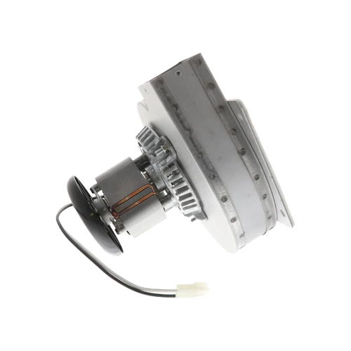 Trane Flu0409 230 V Flue Gas Fan Motor Assembly 1 Flu0409 trane accessories jackson systems 24411