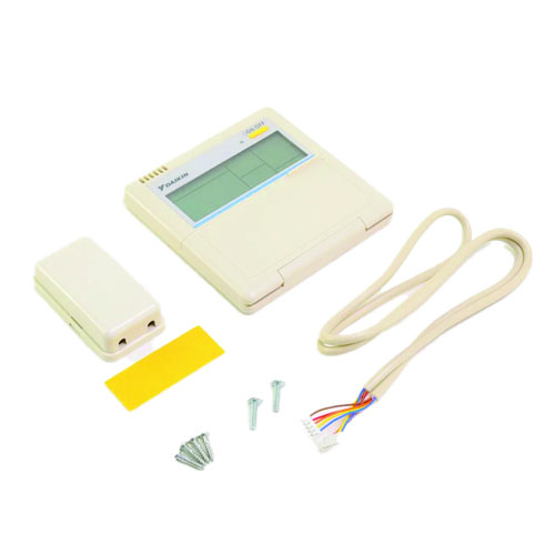 Amana Brc944B2 Optional Wired Thermostat For Ductless Systems 1 Brc944b2 amana-goodman thermostats jackson systems 24508