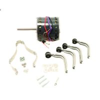 Amana B13400208S 208–230V 1-Phase 3/4Hp 1080 Rpm Motor 20 B13400208s amana-goodman tools & other accessories jackson systems 24529