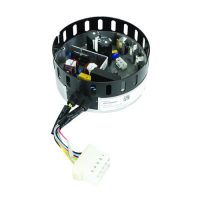 Amana 0131G00030Sc 208–230V 1/2Hp Programmed Motor 19 0131g00030sc amana-goodman motors jackson systems 24530