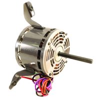 Amana B13400312S 208–230V 1‑Phase 1/3Hp 1075 Rpm 2‑Speed Motor 13 B13400312s amana-goodman motors jackson systems 24571