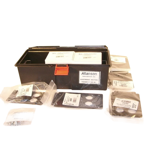 Allanson 2275-Kit Electronic Oil Ignitor Service Kit 1 2275-kit allanson transformers transformers jackson systems 24626