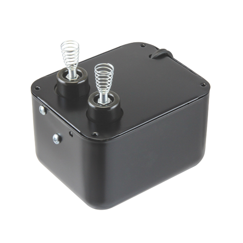 Allanson 2721-668 Ferromagnetic Ignition Transformer 120Vac 1 2721-668 allanson transformers transformers jackson systems 24642