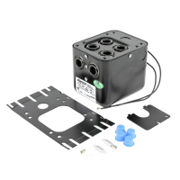 Allanson 421-Bt636 Ferromagnetic Ignition Transformer 120Vac 1 421-bt636 allanson transformers transformers jackson systems 24658