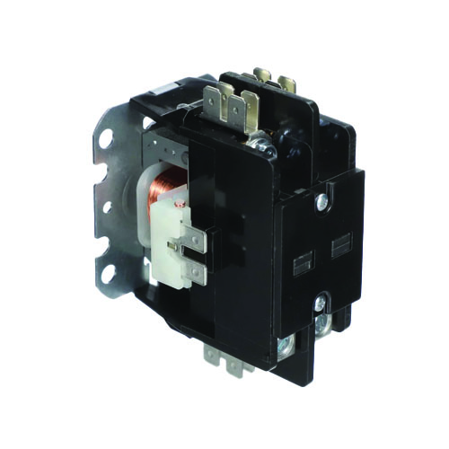 Amana Cont2P030024Ds 24V 2-Pole 30 A Double-Pole Contactor 1 Cont2p030024ds amana-goodman contactors jackson systems 24717