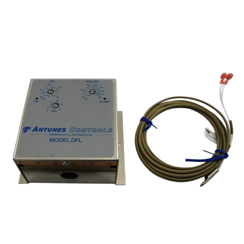 A.j. Antunes 8743130044 120 V Dual Fan &Amp; Limit Controller W 10′ Sensor 1 8743130044 a. J. Antunes accessories jackson systems 24808