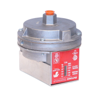 A.j. Antunes 803113802 Hgp‑D High Gas Pressure Switch 10-50″ Wc 27 803113802 a. J. Antunes electrical:pressure control jackson systems 24874