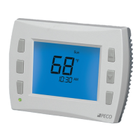 T8168w-3 peco thermostats jackson systems 24952