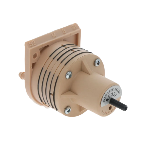 Crandall 2372-501-Css Low Pressure Selector/Volume Booster Relay 1 2372-501-css crandall stats & sensors accessories jackson systems 24999