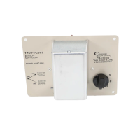 Thcr-4-css crandall stats & sensors accessories jackson systems 25007