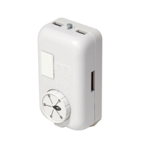 Maxitrol Td244A Wall Mount Space Temperature Selector (40–80 °F) 8 Td244a maxitrol accessories jackson systems 25038