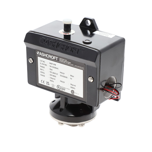 Ashcroft 400Q1836330 Pressure Switch – B428T Xfm, 30 Psi 1 400q1836330 ashcroft electrical:pressure control jackson systems 25078