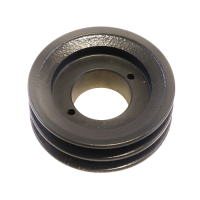 Browning 2Ak41H 2-Groove Cast Iron Sheave Split Taper H-Bushing V-Belt Pulley 14 2ak41h regal rexnord accessories jackson systems 25272