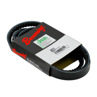 Browning Bx71 Gripnotch V-Belt 21/32&Amp;Quot; X 74&Amp;Quot; High-Efficiency Cogged Belt 17 Bx71 regal rexnord equipment:hvac replacement parts jackson systems 25275