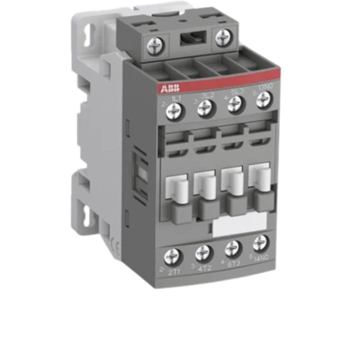 Abb Af16-30-01-13 100-250Vac 3 Pole 96 Amps Contactor With Screw Terminals 1 Af16-30-01-13 abb contactors jackson systems 25367