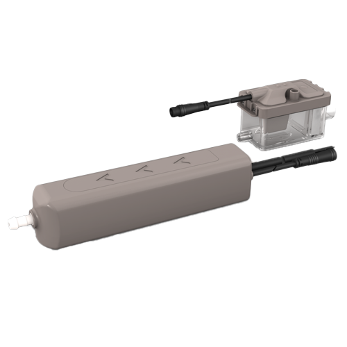 Rectorseal 83809 Ghost Internal Mini-Split Condensate Pump 100–250V – Quiet Pump For Ductless Hvac Systems 1 83809 rectorseal condensate pumps & accessories jackson systems 25377