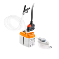 Sauermann Si33Ul01Un23 Si-33 Mini Condensate Pump 230V 22 Si33ul01un23 sauermann condensate pumps & accessories jackson systems 25396