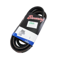 Browning Bx64 Gripnotch Cogged V‑Belt – Bx Section 21/32″ X 67″ Outside Length 2 Bx64 regal rexnord equipment:hvac replacement parts jackson systems 25436