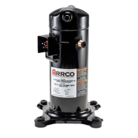 Arrco Aa16Kp-Bfv 1.5 Ton R-410A Scroll Compressor Kit – 16,000 Btu, 208/230V, Single Phase Hvac Replacement 1 Aa16kp-bfv arrco equipment:compressors jackson systems 25575