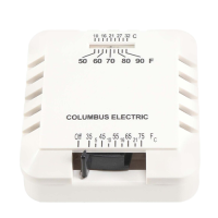 Rk-130 detroit radiant thermostats jackson systems 25586