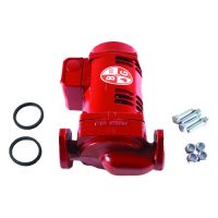 Xylem 1Bl032 Pl55 Circulator Pump – 2/5 Hp 115 V Cast Iron Hydronic Pump 19 1bl032 xylem circulating pump jackson systems 25641