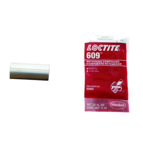 Xylem 185025 Shaft Sleeve – 1 1/4″ Shaft Protection Sleeve 1 185025 xylem hydronics jackson systems 25654