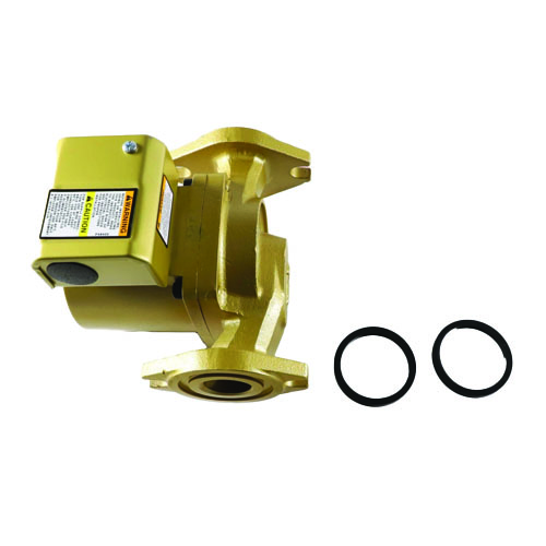 Xylem 103252Lf Nbf‑22 Circulator Pump – 115 Vac Lead‑Free Bronze Wet Rotor 1 103252lf xylem circulating pump jackson systems 25656