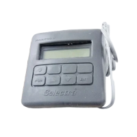 Maxitrol Tdm02 Remote Selector Display Interface 4 Tdm02