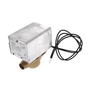 Normally Open Zone Valves