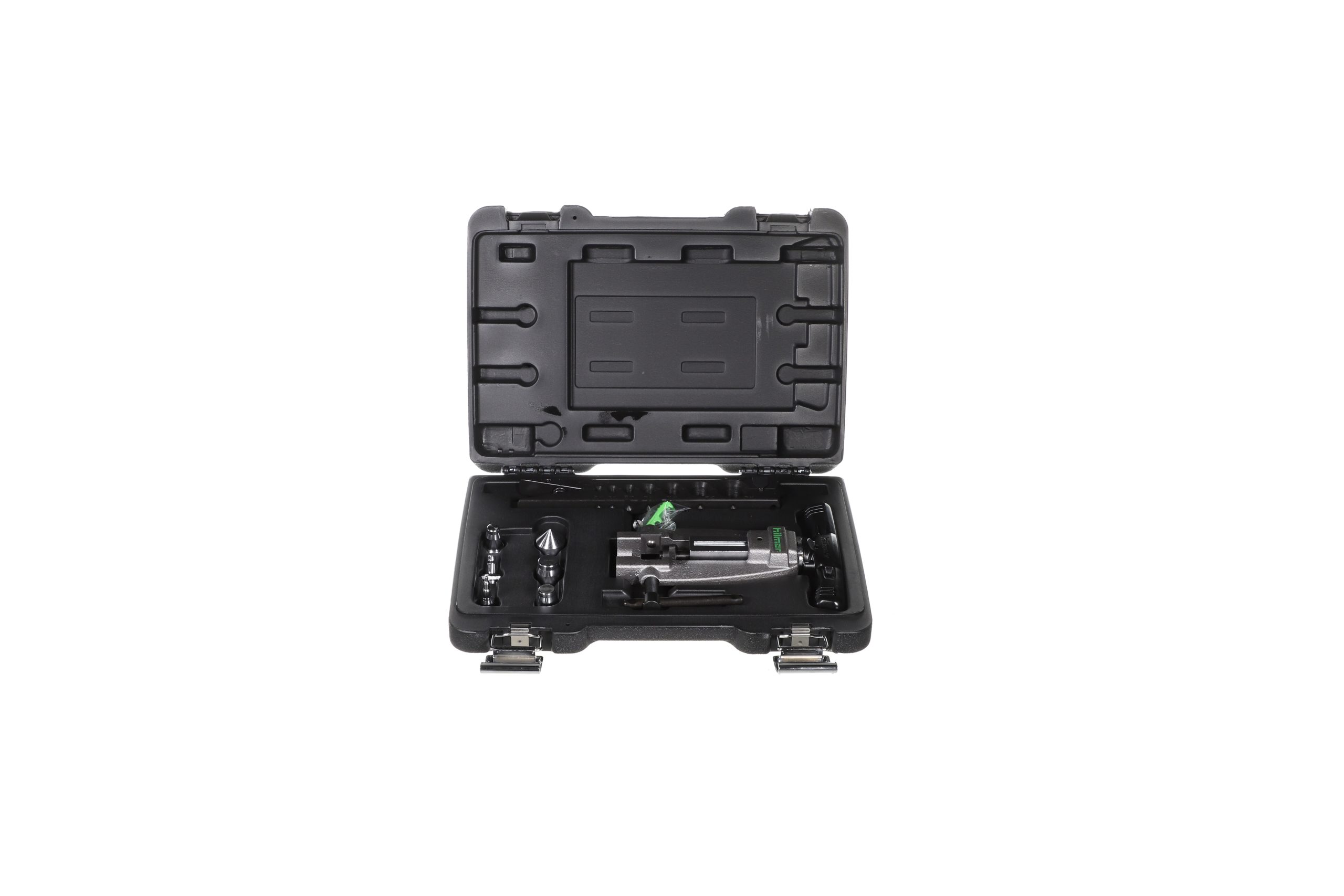 Hilmor 1838947 Quick-Engage Flare & Swage Kit, Single-Hand Operation, HVAC Refrigeration - Image 7