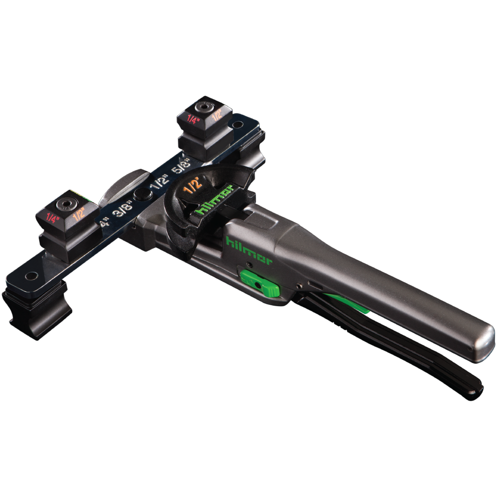 Hilmor 1839032 Compact Bender Kit, 1/4&Quot; To 7/8&Quot;, 9-Piece Hvac Tube Bending Kit 2 Hilmor 1839032 compact bender kit, 1/4" to 7/8", 9-piece hvac tube bending kit - image 2