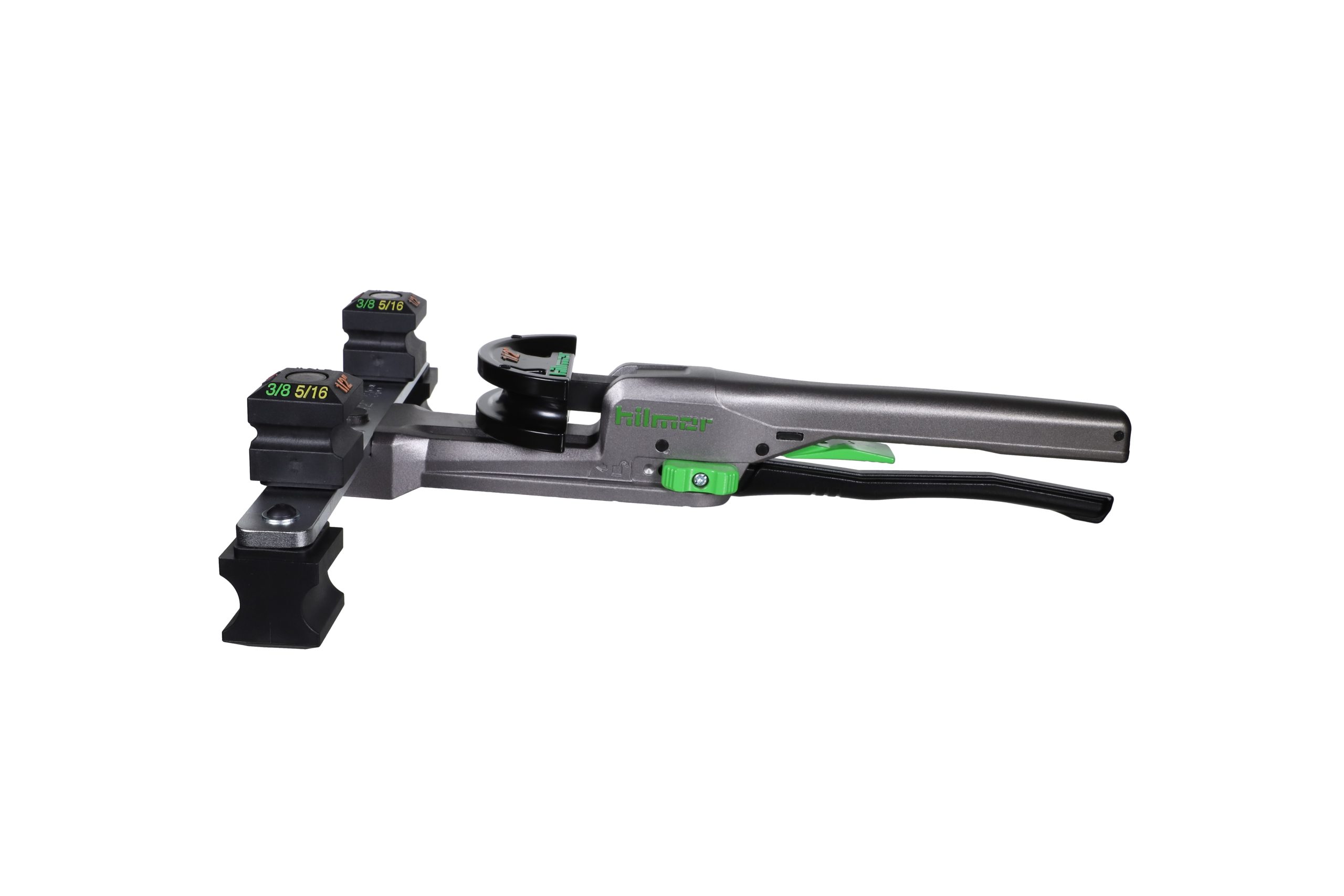 Hilmor 1839032 Compact Bender Kit, 1/4&Quot; To 7/8&Quot;, 9-Piece Hvac Tube Bending Kit 1 Hilmor 1839032 compact bender kit, 1/4" to 7/8", 9-piece hvac tube bending kit