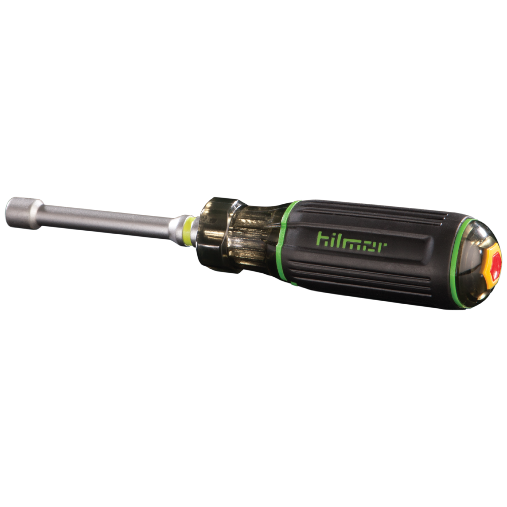 Hilmor 1839054 Quick-Change 3&Quot; Magnetic Nut Driver, 1/4&Quot; &Amp; 5/16&Quot; 2 Hilmor 1839054 quick-change 3" magnetic nut driver, 1/4" & 5/16" - image 2
