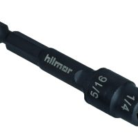 Hilmor 1937881 Reversible Magnetic Nut Driver Set, 2.75&Quot;, 1/4&Quot; &Amp; 5/16&Quot;, 3-Pack 33 1937881