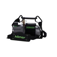 Hilmor 1947970 Two-Stage Rotary Vane Vacuum Pump, 3 Cfm, 25 Microns, Hvac/R 12 1947970 360image 01 front