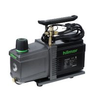 Hilmor 1950532 Two-Stage Rotary Vane Vacuum Pump, 12 Cfm, 1 Hp, 25 Microns, No Oil 15 1950532 front