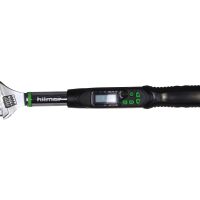 Hilmor 1963826 Digital Adjustable Torque Wrench, Mini-Split Flare Nut, Lcd Display 27 1963826 360image 01 front