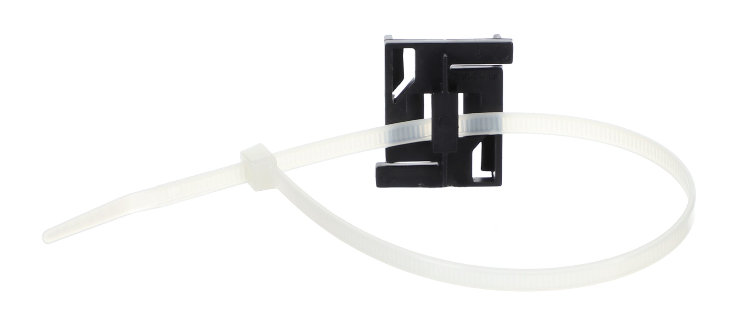 Speediclip 230-Dclip-10 Speediclip , Pack Of 10 + Ties 2 Speediclip 230-dclip-10 speediclip , pack of 10 + ties - image 2