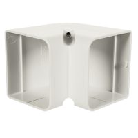 Speedichannel 230-Eb3 Spdchn, 3In 90Deg In Elbow 16 230 eb3 360image 01 front 1