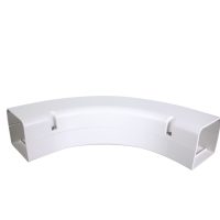 Speedichannel 230-Lfb3 Spdchn, 3In. 90 Deg Lng Bnd 9 230 lfb3 360image 01 front 1