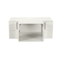 Speedichannel 230-Tj4 Spdchn, 4In. T-Joint 6 230 tj4 360image 01 front 1