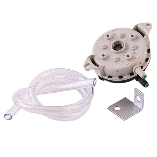 Detroit Radiant Db-264B Burner Pressure Switch 1 Db-264b detroit radiant electrical:pressure control jackson systems 25769