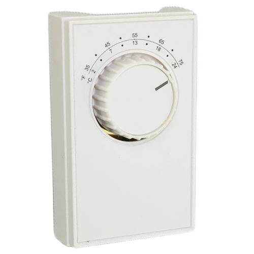 Detroit Radiant Th-Et5 High Voltage Stat Single Stage Thermostat 1 Th-et5 detroit radiant thermostats jackson systems 25774