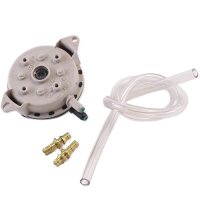 Tp-264f detroit radiant electrical:pressure control jackson systems 25775