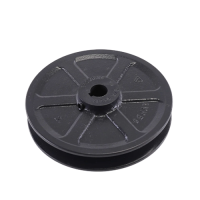 Browning 1Vp56X5/8 5.35&Quot; Outside Diameter Single Groove Vp Cast Iron Sheave 37 1vp56x5/8 regal rexnord equipment:hvac replacement parts jackson systems 25805